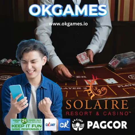 solaire casino online.